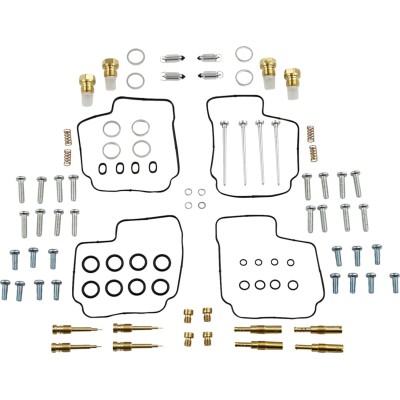 Set de carburator HONDA CBR600F ALTELE 26-1668 Set de carburator HONDA CBR600F ALTELE 26-1668