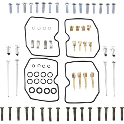 Set carburator KAW ZR750 ALTE 26-1648