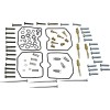 Set carburator KAW ZG1000 ALTE 26-1652