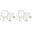 Set pentru carburator KAW VN 750 VUL ALTE 26-1722 Set pentru carburator KAW VN 750 VUL ALTE 26-1722 thumb