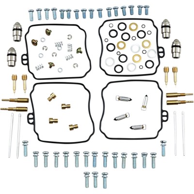 Set carburator YAM XVZ13 RYLSTR ALTELE 26-1641 Set carburator YAM XVZ13 RYLSTR ALTELE 26-1641