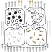 Set carburator YAM FZR600 ALTE 26-1679 Set carburator YAM FZR600 ALTE 26-1679 thumb