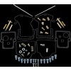 Set de reparație carburator POLARIS ALTELE 26-1812