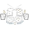 Set de reparație carburator POLARIS ALTELE 26-1845