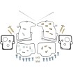 Set de reparație carburator POLARIS ALTELE 26-1845 Set de reparație carburator POLARIS ALTELE 26-1845 thumb