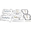 Set de reparație carburator SKI-DOO ALTE 26-10102 Set de reparație carburator SKI-DOO ALTE 26-10102 thumb