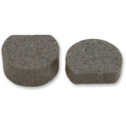 Set plăcuțe de frână H + H ALTE 109