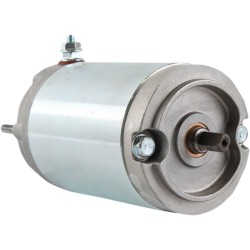 Înlocuitor OEM demaror / argintiu / POLARIS ALTELE 410-22055 Înlocuitor OEM demaror / argintiu / POLARIS ALTELE 410-22055