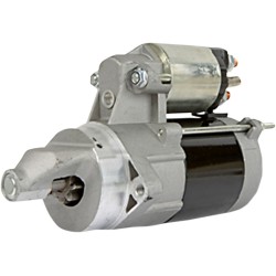 Înlocuitor OEM demaror / BLACKSILVER / SKI DOO ALTELE 410-52162 Înlocuitor OEM demaror / BLACKSILVER / SKI DOO ALTELE 410-52162