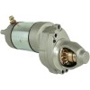 Starter / naturalsilver / HONDA ALTE 410-58038
