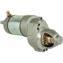 Starter / naturalsilver / HONDA ALTE 410-58038 Starter / naturalsilver / HONDA ALTE 410-58038
