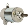 Starter / naturalsilver / HONDA ALTELE 410-54038