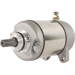 Starter / naturalsilver / HONDA ALTELE 410-54059