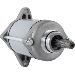 Demaror / naturalsilver / HONDA ALTE 410-54135 Demaror / naturalsilver / HONDA ALTE 410-54135