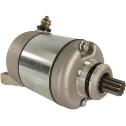 Starter / naturalsilver / HONDA ALTE 410-54088 Starter / naturalsilver / HONDA ALTE 410-54088