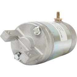 Demaror / naturalsilver / YAMAHA ALTELE 410-54015 Demaror / naturalsilver / YAMAHA ALTELE 410-54015