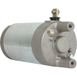 Demaror / naturalsilver / YAMAHA ALTELE 410-54017