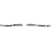 Manete scurte de control stil shorty chrome ALTELE 44-4105
