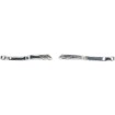 Manete scurte de control stil shorty chrome ALTELE 44-4105 Manete scurte de control stil shorty chrome ALTELE 44-4105 thumb