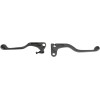Set scurt de manete power negru ALTE 53175-KS6-670SH