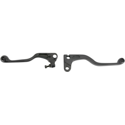 Set scurt de manete power negru ALTE 53175-KS6-670SH