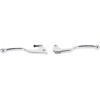 Manete scurte de control în stil shorty chrome ALTELE 55Y-83922-00-CH