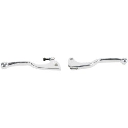 Manete scurte de control în stil shorty chrome ALTELE 55Y-83922-00-CH Manete scurte de control în stil shorty chrome ALTELE 55Y-83922-00-CH