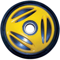Roată de tensionare 165 MM (fără inserție) galben ALTE R0165G-2 401A