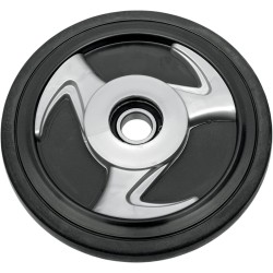 Roată tensionatoare 178 mm (fără inserție) argintiu ALTE R0178F-2 002A Roată tensionatoare 178 mm (fără inserție) argintiu ALTE R0178F-2 002A