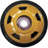 Roată tensionare 141 mm x 20 mm galbenă ALTE R0141D-2 401A