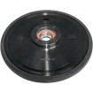 Roată tensionare standard 180 mm x 20 mm negru ALTE R0180R-2-001A thumb
