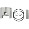 Set piston SNOW diametru: 72.50 MM din aluminiu turnat ALTE 8053-2