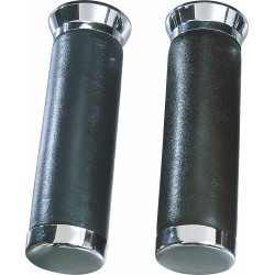 Mânere din piele negre ALTE 45-1122B-BC324 Mânere din piele negre ALTE 45-1122B-BC324