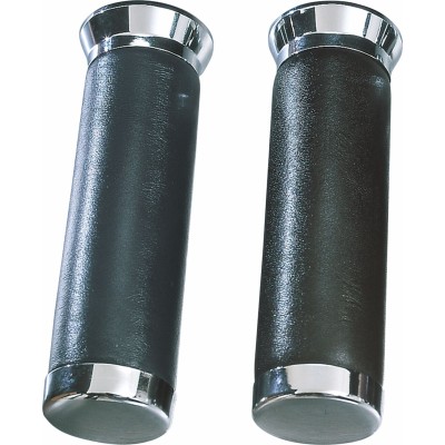 Mânere din piele negre ALTE 45-1122B-BC324 Mânere din piele negre ALTE 45-1122B-BC324