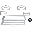 Set grilaje pentru lumini TOURBOX ALTE 45-8917-BC9 Set grilaje pentru lumini TOURBOX ALTE 45-8917-BC9 thumb