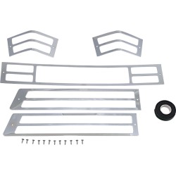 Set grilaje pentru lumini TOURBOX ALTE 45-8917-BC9 Set grilaje pentru lumini TOURBOX ALTE 45-8917-BC9