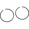 Set segmenti pentru snowmobil cu diametru: 68,00 mm ALTE R09-695