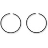 Set de segmenți pentru snowmobil diametru: 65,00 mm ALTE R09-716