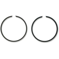 Set de segmenți pentru piston pentru snowmobil cu diametru: 62,50 mm ALTE R09-7512