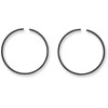 Set segmenti pentru piston pentru snowmobil diametru: 72,50 mm ALTE R09-8132