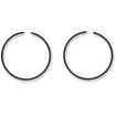 Set de segmenți pentru piston pentru snowmobil diametru: 72,00 mm ALTE R9053 thumb