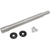 Axă față Y-AXLE 25MM netedă neagră PAUL YAFFE PYO:YAXLE-08-SM-B
