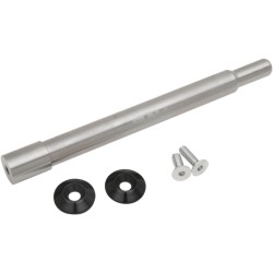 Axă față Y-AXLE 25MM netedă neagră PAUL YAFFE PYO:YAXLE-08-SM-B Axă față Y-AXLE 25MM netedă neagră PAUL YAFFE PYO:YAXLE-08-SM-B