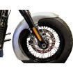 Aripă față din oțel M8 SOFTAIL cu adaptor satinat pentru aripă PAUL YAFFE THICK-OEM-M8ST-S Aripă față din oțel M8 SOFTAIL cu adaptor satinat pentru aripă PAUL YAFFE THICK-OEM-M8ST-S thumb