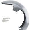 Aripă față DEI STL TOURING cu adaptor pentru aripă satinată PAUL YAFFE DEI-OEM-14L-S thumb