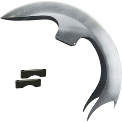 Aripă față TALON STL TOURING WBLK FENDER ADPT PAUL YAFFE TALON-OEM-B