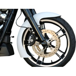 Aripă față DEI STL TOURING cu adaptor negru pentru aripă PAUL YAFFE DEI-OEM-14L-B Aripă față DEI STL TOURING cu adaptor negru pentru aripă PAUL YAFFE DEI-OEM-14L-B