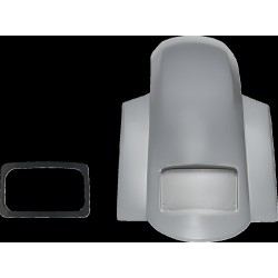Aripă spate scurtă sport 23CVO cu cadru negru pentru plăcuță PAUL YAFFE PYO:RF-SS-CVO-B Aripă spate scurtă sport 23CVO cu cadru negru pentru plăcuță PAUL YAFFE PYO:RF-SS-CVO-B