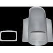 Aripă spate scurtă sport 23CVO cu cadru cromat pentru placă PAUL YAFFE PYO:RF-SS-CVO-C Aripă spate scurtă sport 23CVO cu cadru cromat pentru placă PAUL YAFFE PYO:RF-SS-CVO-C thumb