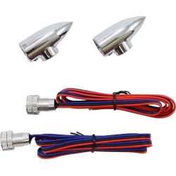 Marcator luminos BLLT AMB/CHR PAUL YAFFE LB-F-AMB-C